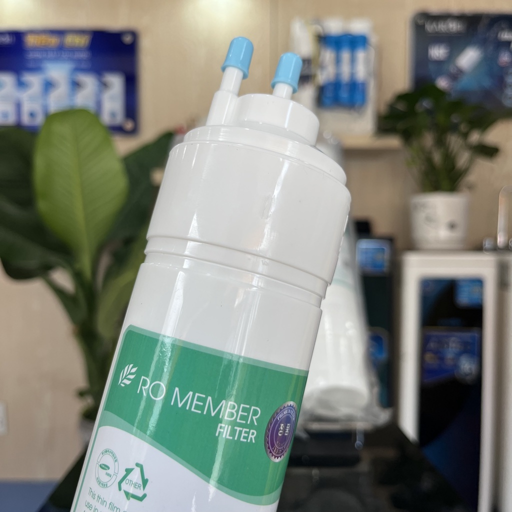 Màng (Lõi) Lọc RO Nối Nhanh Hàn Quốc 50GPD 75GPD 100GPD Dùng Cho Máy KAROFI KANGAROO SUNHOUSE MUTOSI KORIHOME