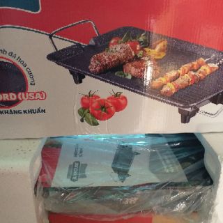 BẾP NƯỚNG ĐIỆN SUNHOUSE GIÃM 40K