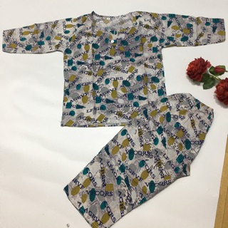 Combo 10 bộ đồ bộ vải tole loại