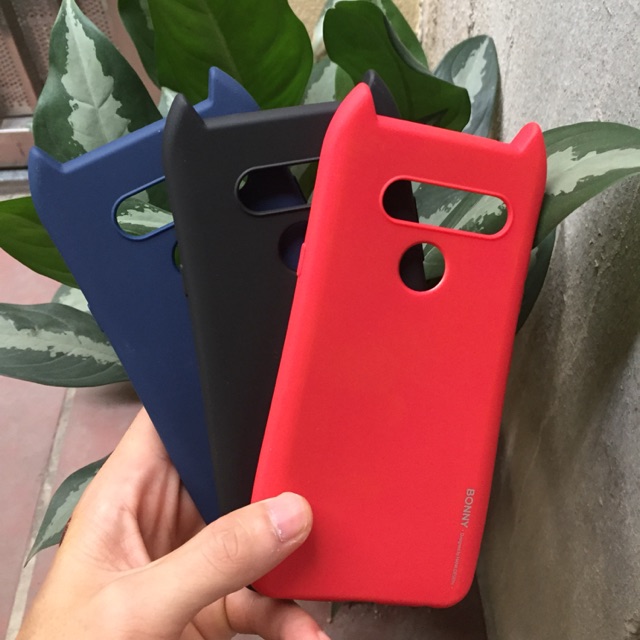 Ốp lưng tai thỏ LG V40