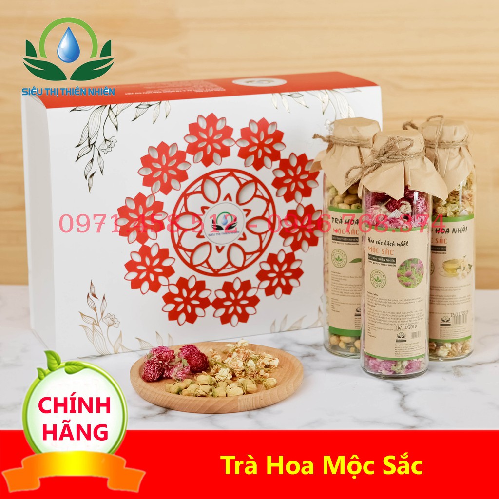 Cúc Bách Nhật, Hoa Nhài, Hoa Bưởi
