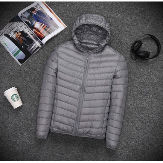 (Order) Áo khoác nam lông vũ nhẹ ấm | BigBuy360 - bigbuy360.vn