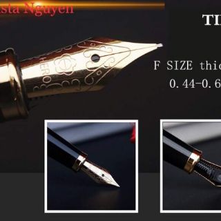 Bút máy cao cấp Hero 979