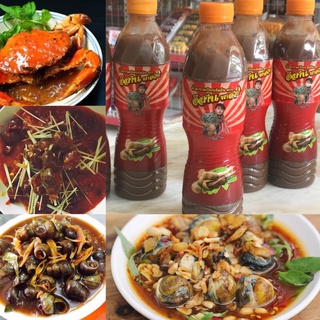 01 chai sốt mắm me nguyên chất 500ml siêu hot tại thái lan