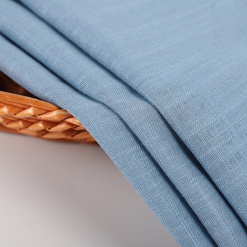 Vải linen xước KT 50x140cm