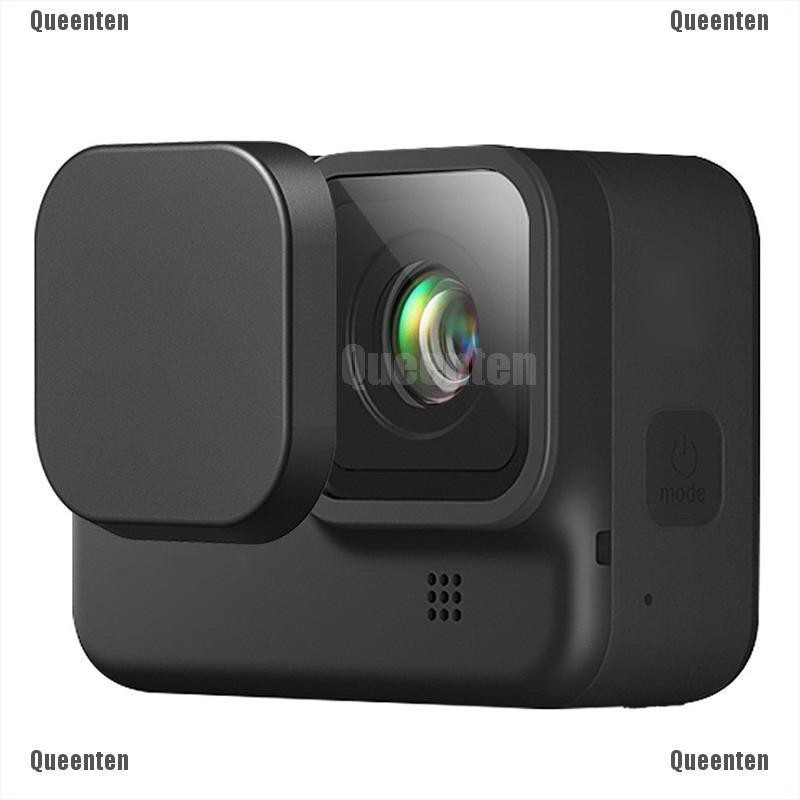 Nắp Silicon Bảo Vệ Ống Kính Camera Hành Trình Hero 8 Đen