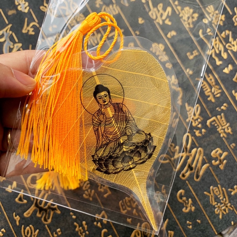 Lá bồ đề Bình an