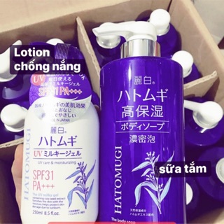 GỘI XẢ BIOTIN
