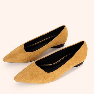 Giày Búp bê gót 3cm - J0164
