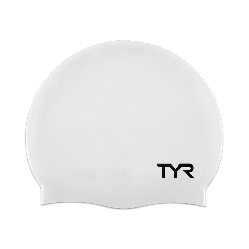 Nón bơi trẻ em TYR JUNIOR SOLID SILICONE CAP
