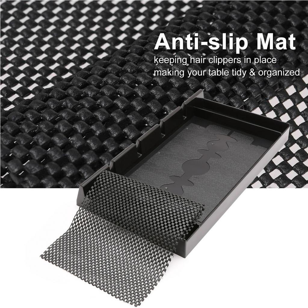 Kệ Tông Đơ, Khay Để Tông Đơ Cắt Tóc Hair Clipper Storage Tray