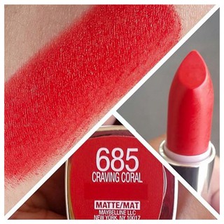 Son lì Maybelline Creamy Matte