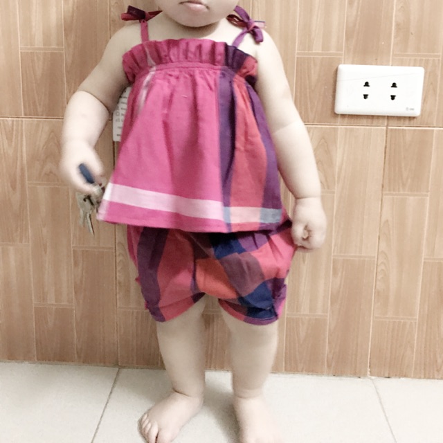 Combo 2 bộ 2 dây cho bé