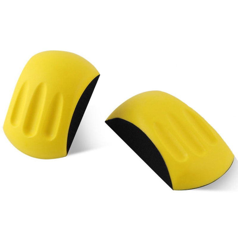 Dụng Cụ Chà Nhám Cầm Tay Siêu Tiện Lợi Dành Cho Xe Ô Tô