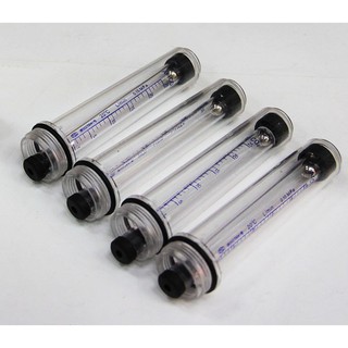 Bộ 5 ống đồng hồ đo khí Argon C02 loại đẹp - phụ kiện máy hàn