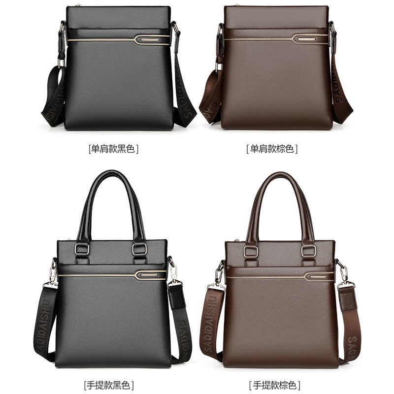 Túi xách da cỡ lớn thời trang dành cho nam NSGSB33 mC | BigBuy360 - bigbuy360.vn