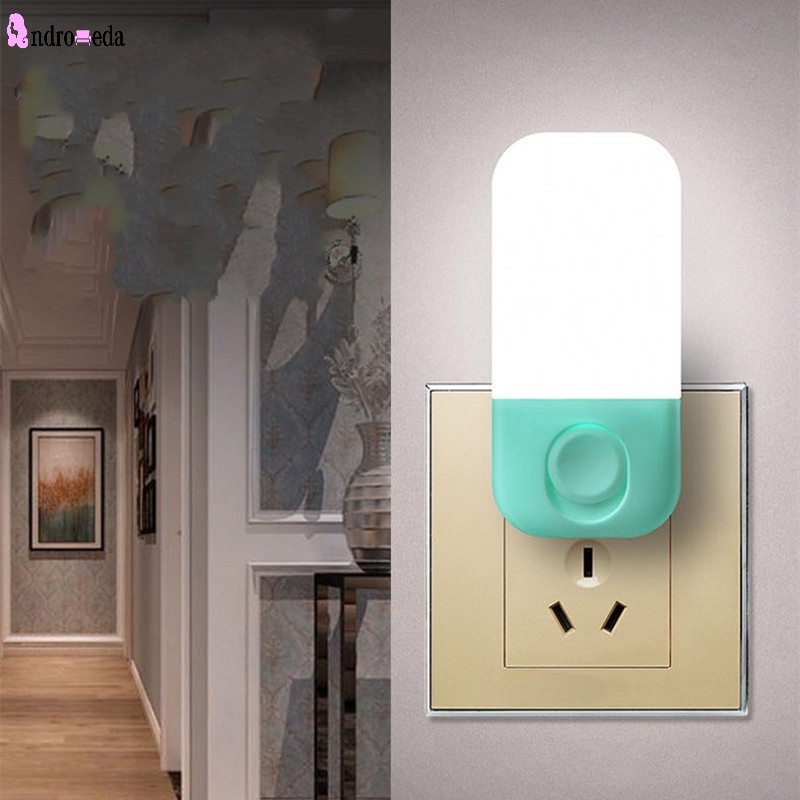 Đèn Ngủ LED Tiết Kiệm Năng Lượng Cho Phòng Ngủ Của Bé