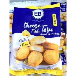 Rẻ nhất shopee đậu hũ phô mai eb 500g nhập khẩu malaysia