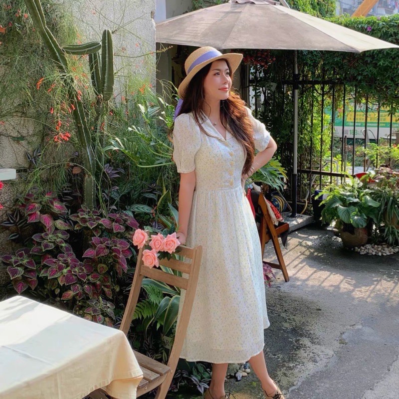 {Pre-Order} Dress design by HOME