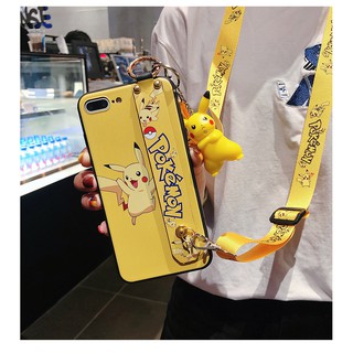 Pikachu texture for iPhone 6 / 6s p BackpackX XS XR MAX