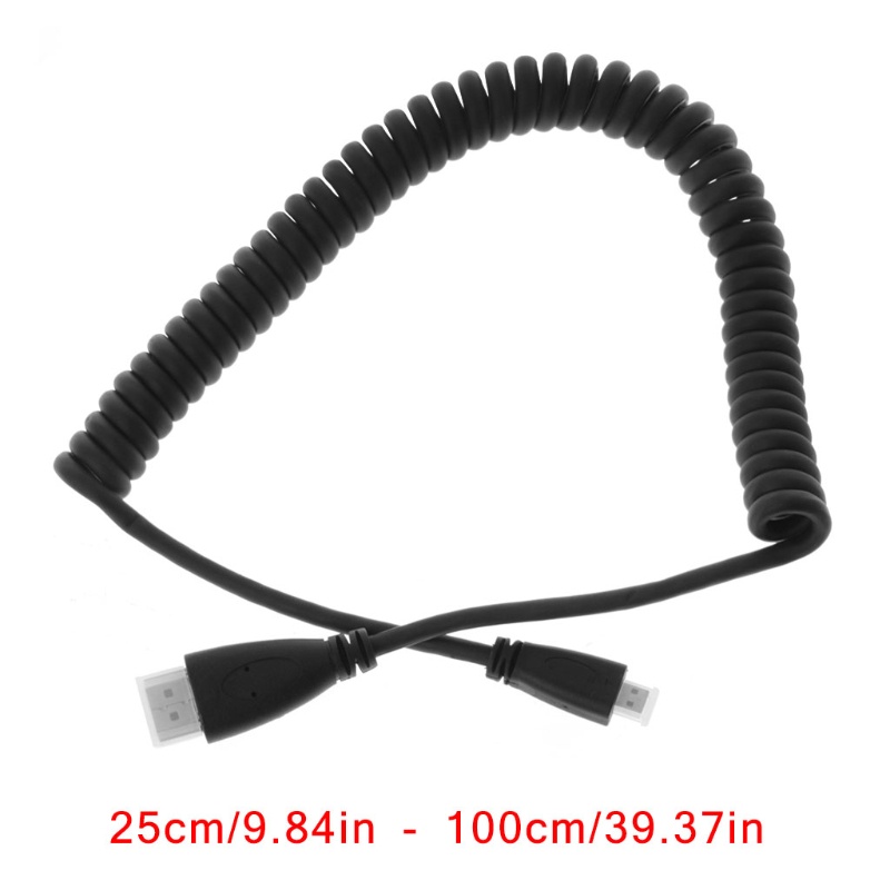 Cáp Chuyển Đổi Dạng Xoắn Ốc Tốc Độ Cao