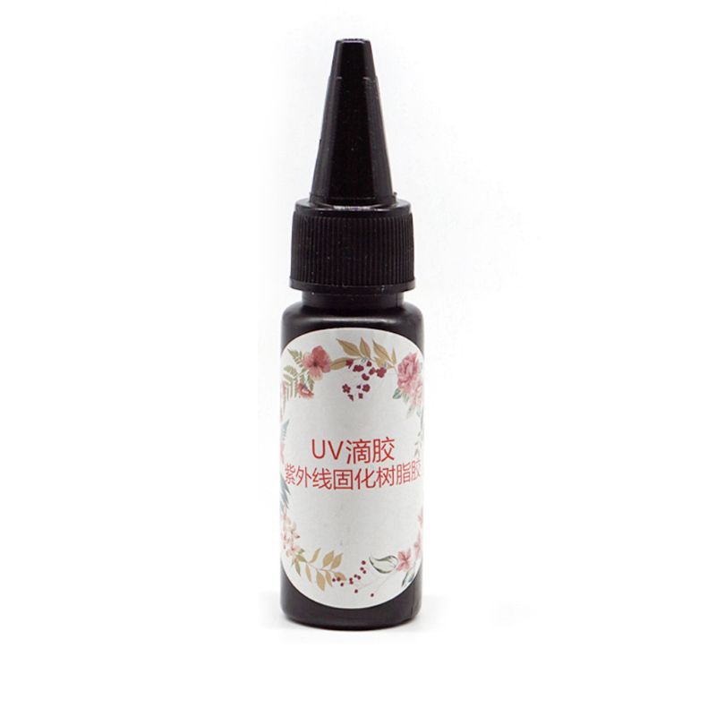 Keo Uv Resin Uv Chuyên Dụng Cho Làm Đồ Trang Sức