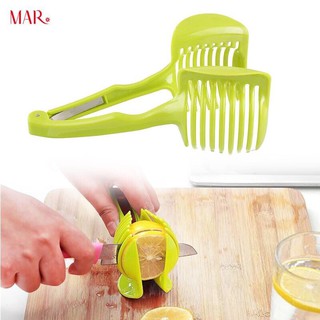 Kẹp cắt lát trái cây, rau củ quả - kẹp có tay cầm đa năng TP005