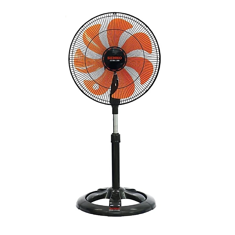 Quạt Điện Đứng 7 cánh Senko LTS1636 công suất 65W siêu mát - Quạt cây- Giao Màu Ngẫu Nhiên - Hàng Chính Hãng