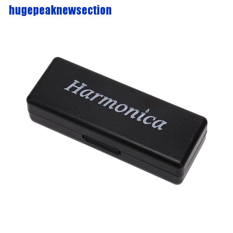 Kèn Harmonica 10 Lỗ Cho Người Mới Bắt Đầu Học