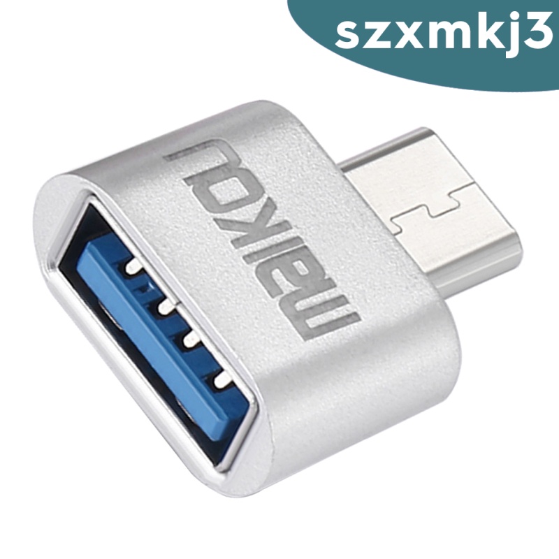 Đầu Chuyển Đổi Từ Cổng Usb 3.0 Sang Usb Type C Otg Tiện Dụng | BigBuy360 - bigbuy360.vn