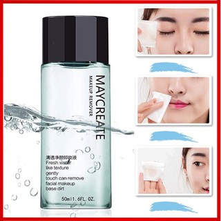 Nước Tẩy Trang Maycreate 50ml – Simple - Hàng Chất Lượng – Giá Rẻ - Dùng Cho Da Dầu, Mụn - KSMN
