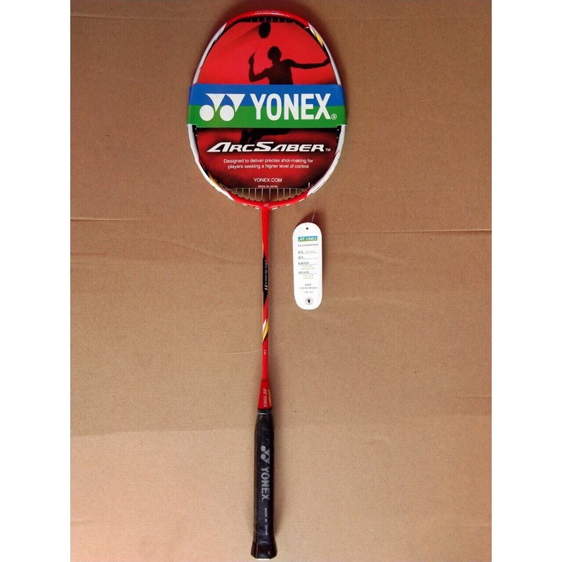 Vợt cầu lông yonex thân carbon khung nhôm siêu đẹp tặng cuốn cán vợt  màu ngẫu nhiên