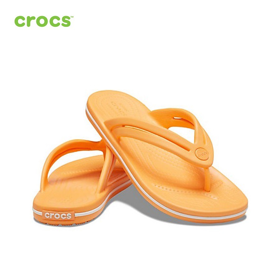 Dép xỏ ngón nữ CROCS Crocband 206100-801