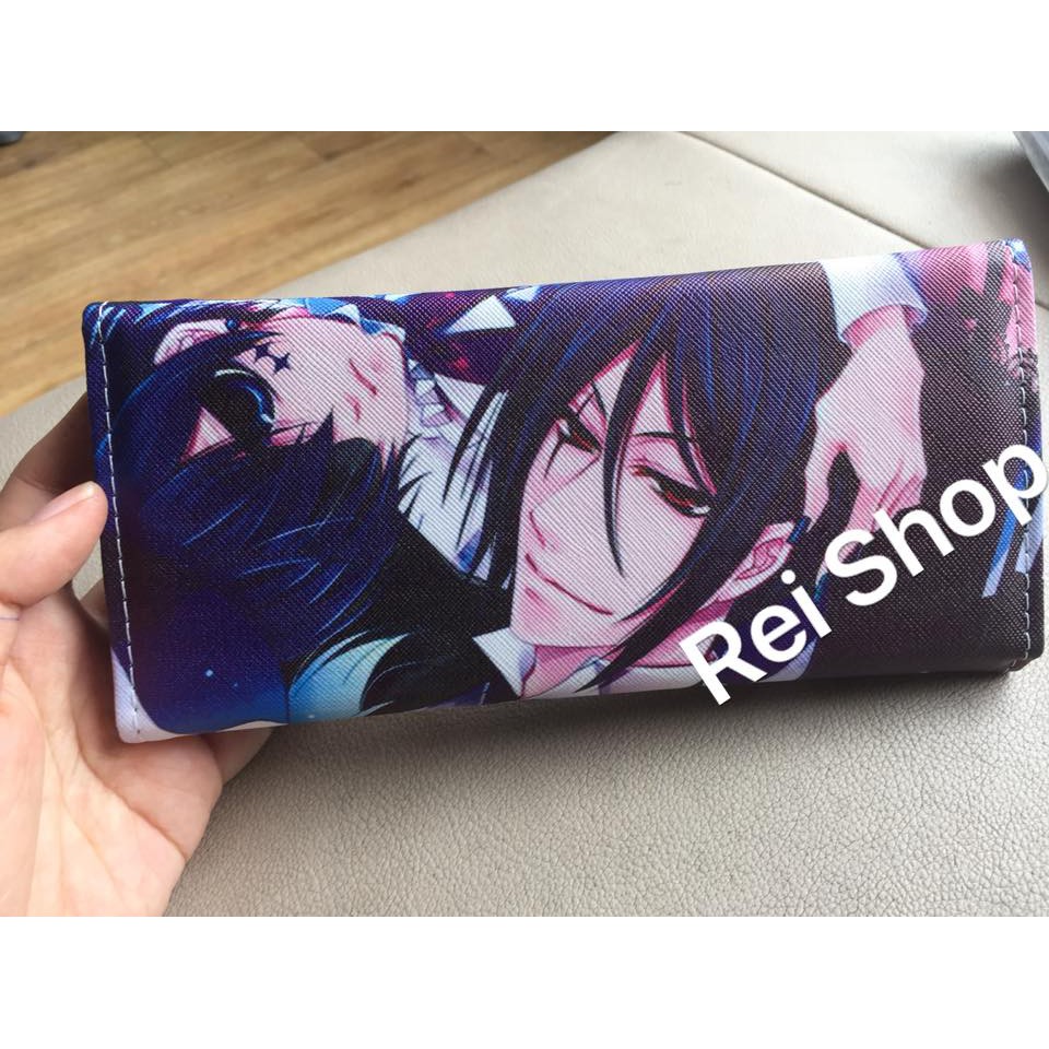 Ví hình Anime (Nhiều hình khác nhau để lựa)