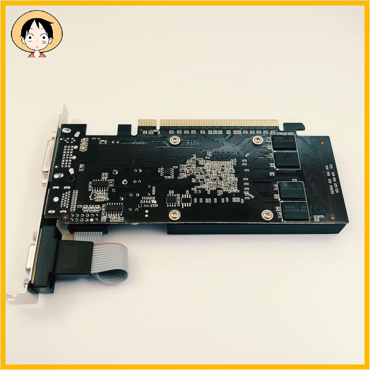 Card Đồ Họa Nvidia Geforce Gt210 1gb 64bit Hdmi Vga / Dvi