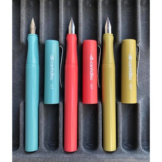 Bút Cánh Diều 107 ngòi trơn tròn đều