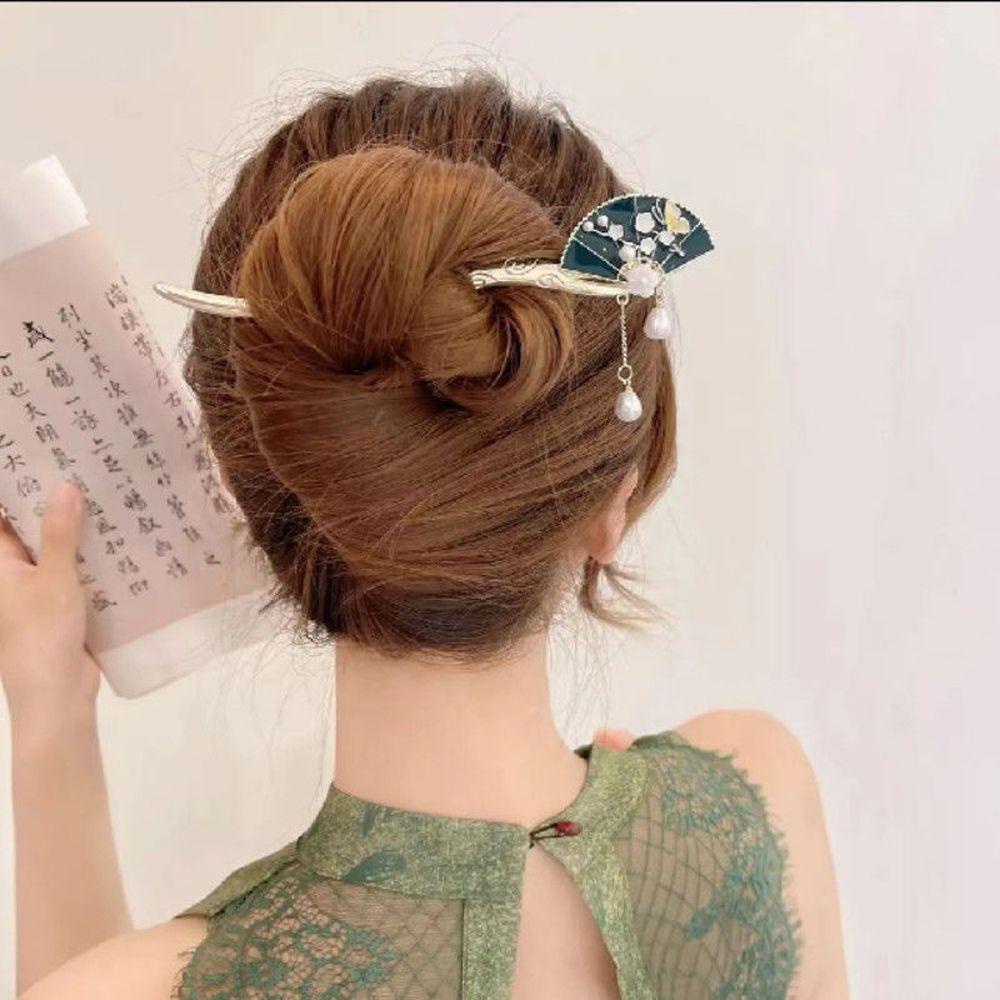 Trâm Cài Tóc Phong Cách Trung Hoa Cổ Điển Cho Nữ