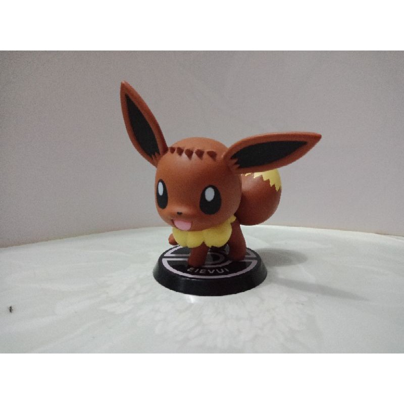 Mô hình Pokemon Evee (2nd hand)