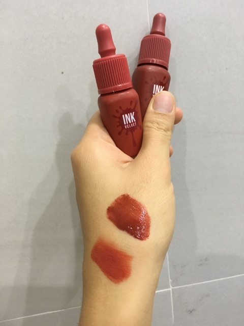 [HOT22,23] Son ink peripera velvet màu 22,23 siêu hot