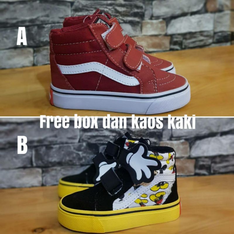 Giày VANS SK8 Mới Nhất