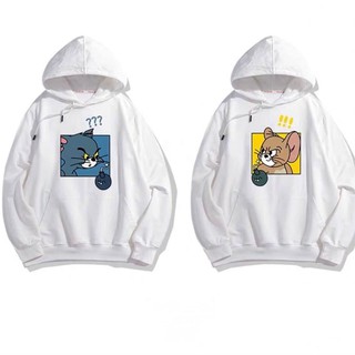 💎ÁO HOODIE TOM JERRY