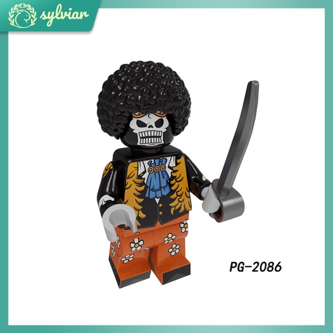 Bộ Đồ Chơi Lắp Ráp Lego Mô Hình Nhân Vật Anime Dành Cho Bé Trai