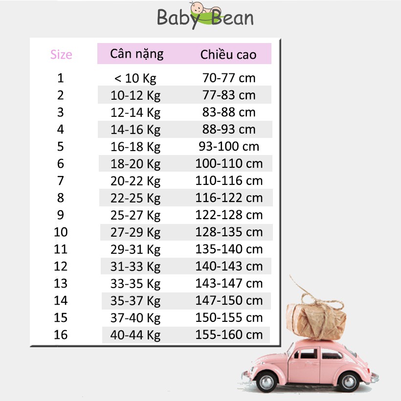 Đầm thiên nga xếp ly Babybean | BigBuy360 - bigbuy360.vn