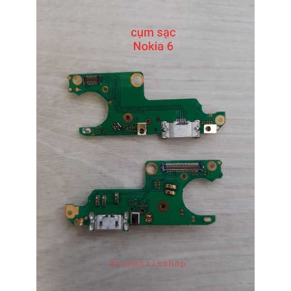 Cụm sạc Nokia 6