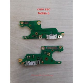 Cụm sạc Nokia 6