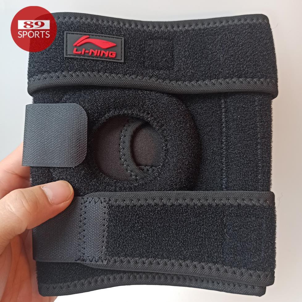 Băng bảo vệ khớp gối Lining AQAH214-1, giúp bạn tận hưởng những giây phút thoải mái, an toàn chơi thể thao