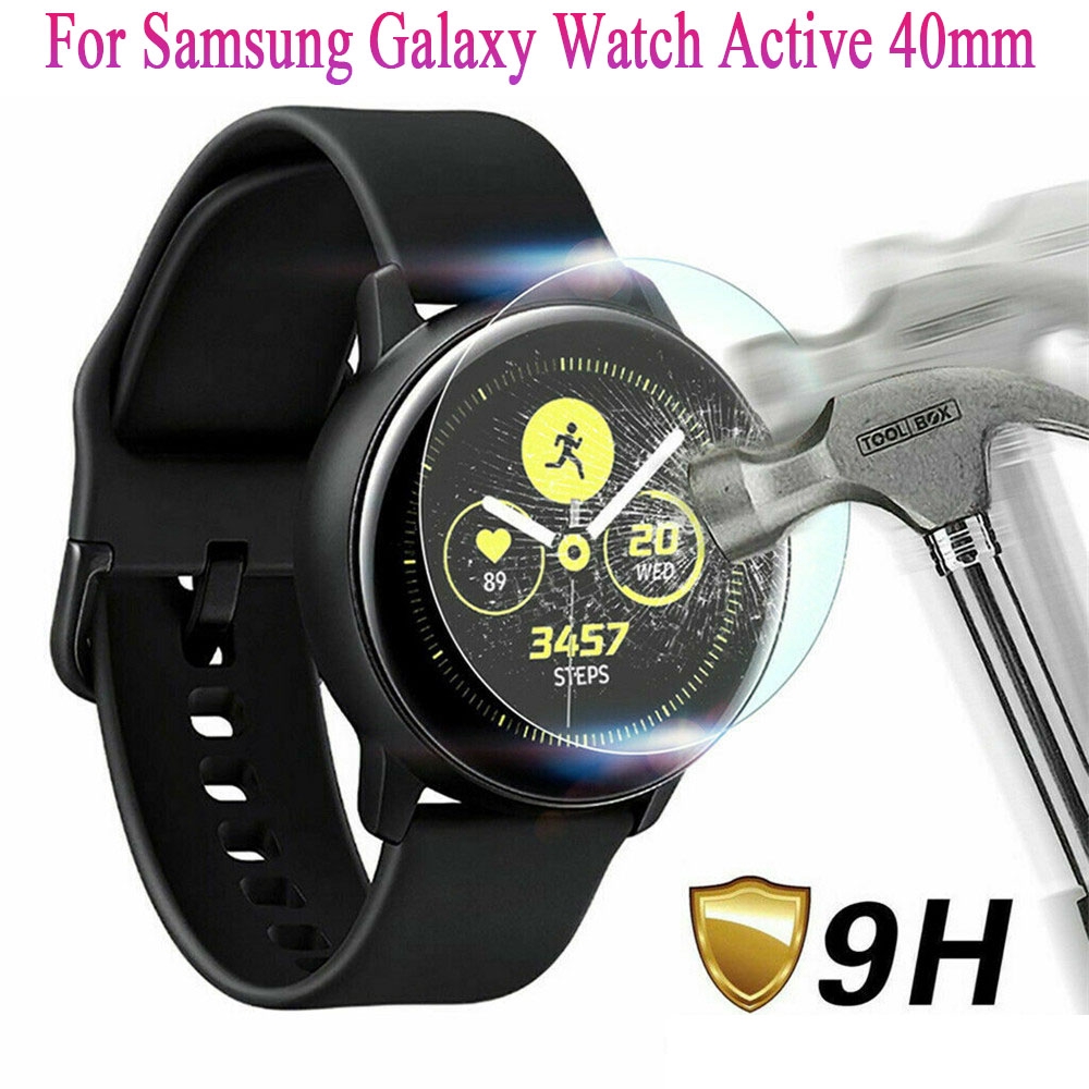 CHINK Screen Protector TPU film Clear Film for Samsung Galaxy Watch Active 40mm