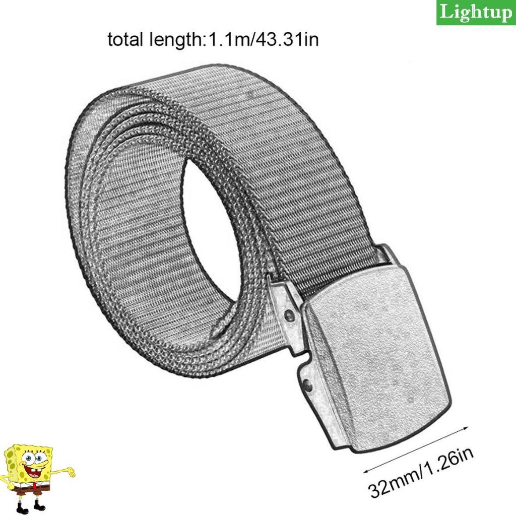 Phổ dụng Nylon Khóa nhựa Chiến thuật Thắt lưng Nam giới Đai chiến thuật Quân đội