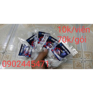 Thuốc Bắc Cho Cá Cảnh (UHT)
