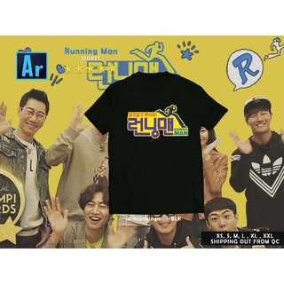 HOT- ÁO THUN Running Man cực chất